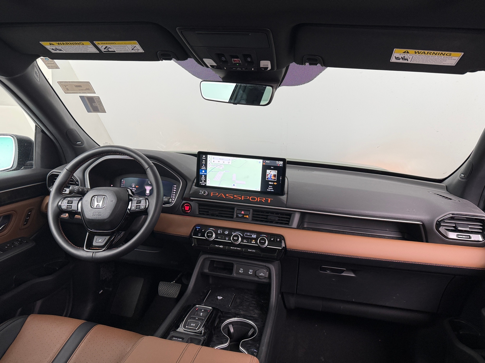 Thumbnail: 2026 Honda Passport - 3