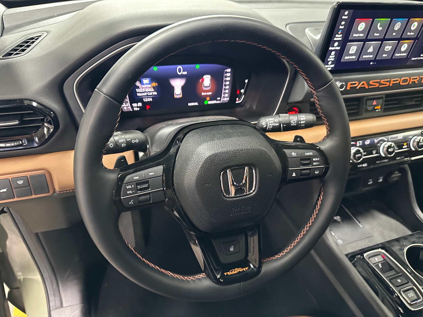 Thumbnail: 2026 Honda Passport - 5