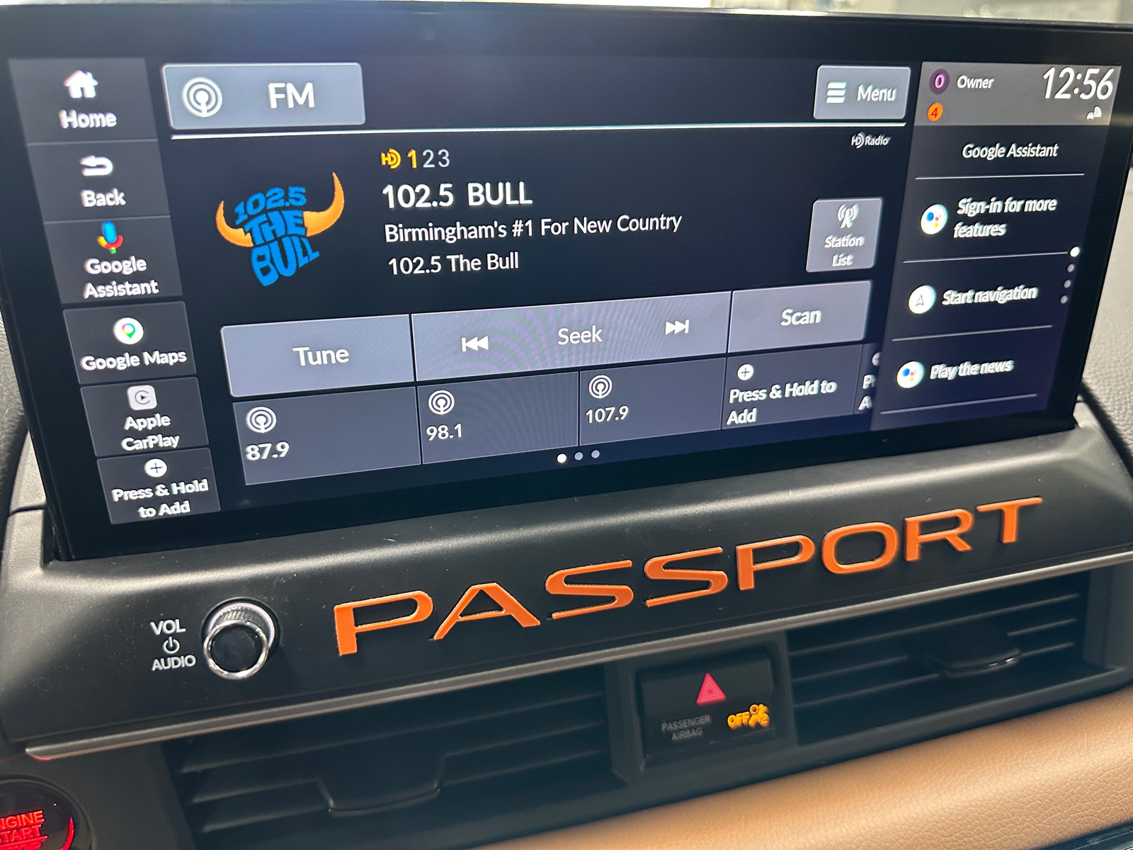 Thumbnail: 2026 Honda Passport - 4