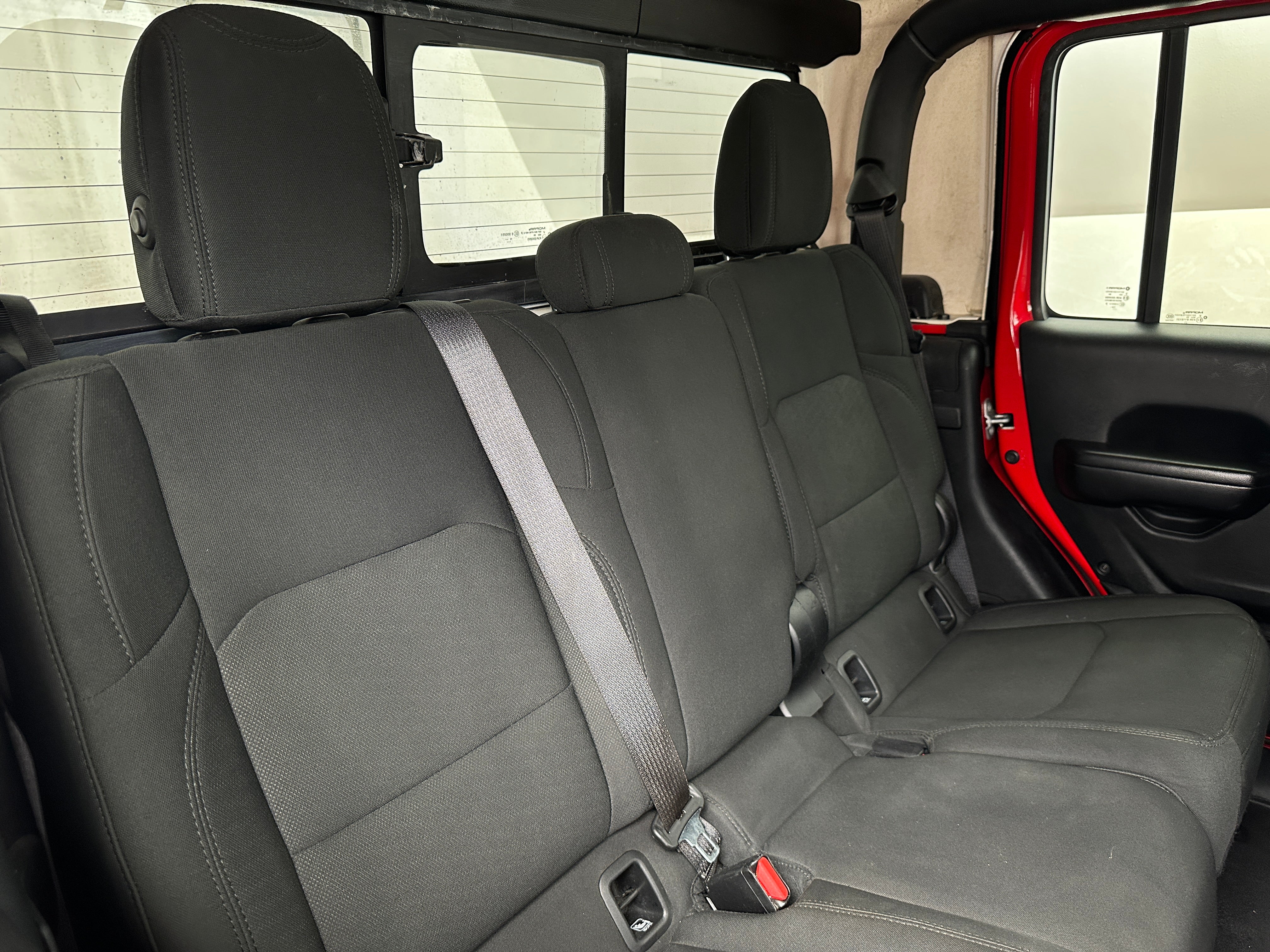 Used 2020 Jeep Gladiator Sport S with VIN 1C6HJTAGXLL183401 for sale in Little Rock