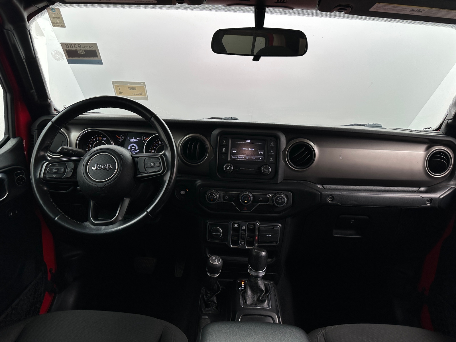 Thumbnail: 2020 Jeep Gladiator - 3