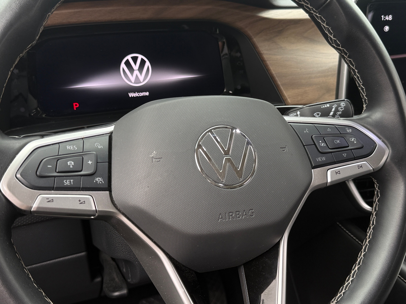 Thumbnail: 2025 Volkswagen Atlas - 5