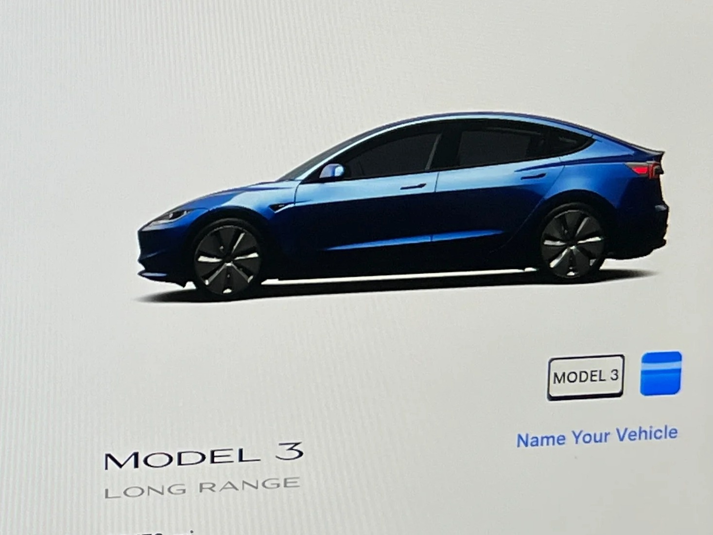 Thumbnail: 2025 Tesla Model 3 - 3