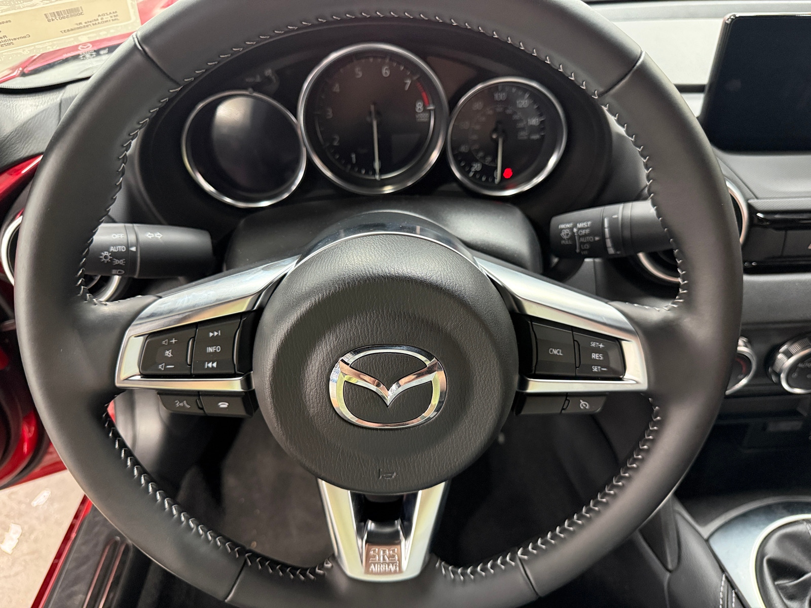 Thumbnail: 2025 Mazda MX-5 Miata - 4