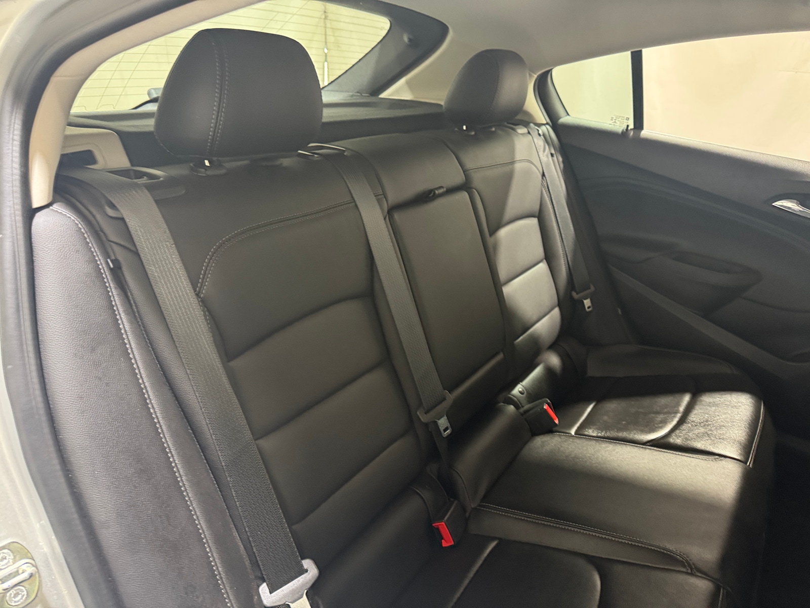 Thumbnail: 2018 Chevrolet Cruze - 5