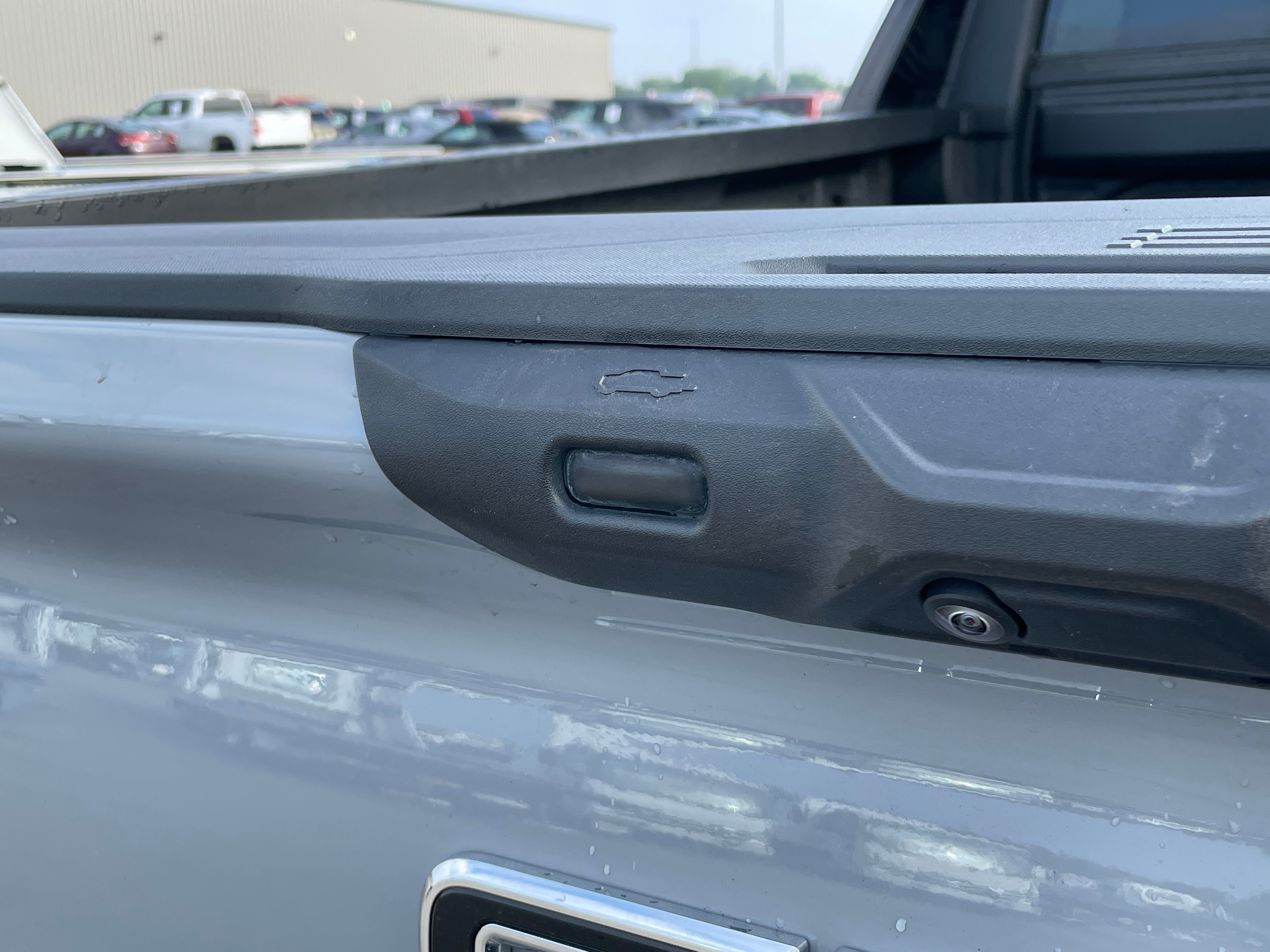 Used 2025 GMC Sierra EV Denali with VIN 1GT40LEL9SU406683 for sale in Auburn, WA