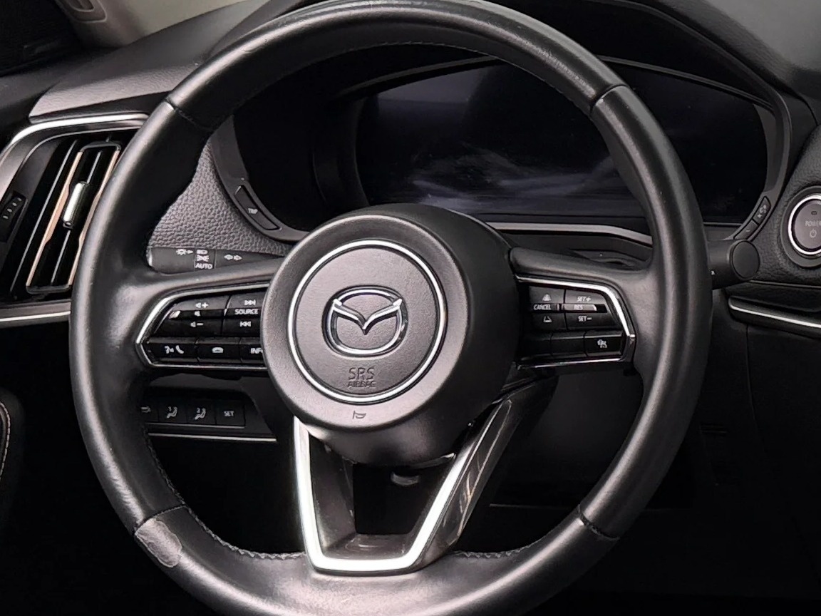 Thumbnail: 2024 Mazda CX-90 - 4
