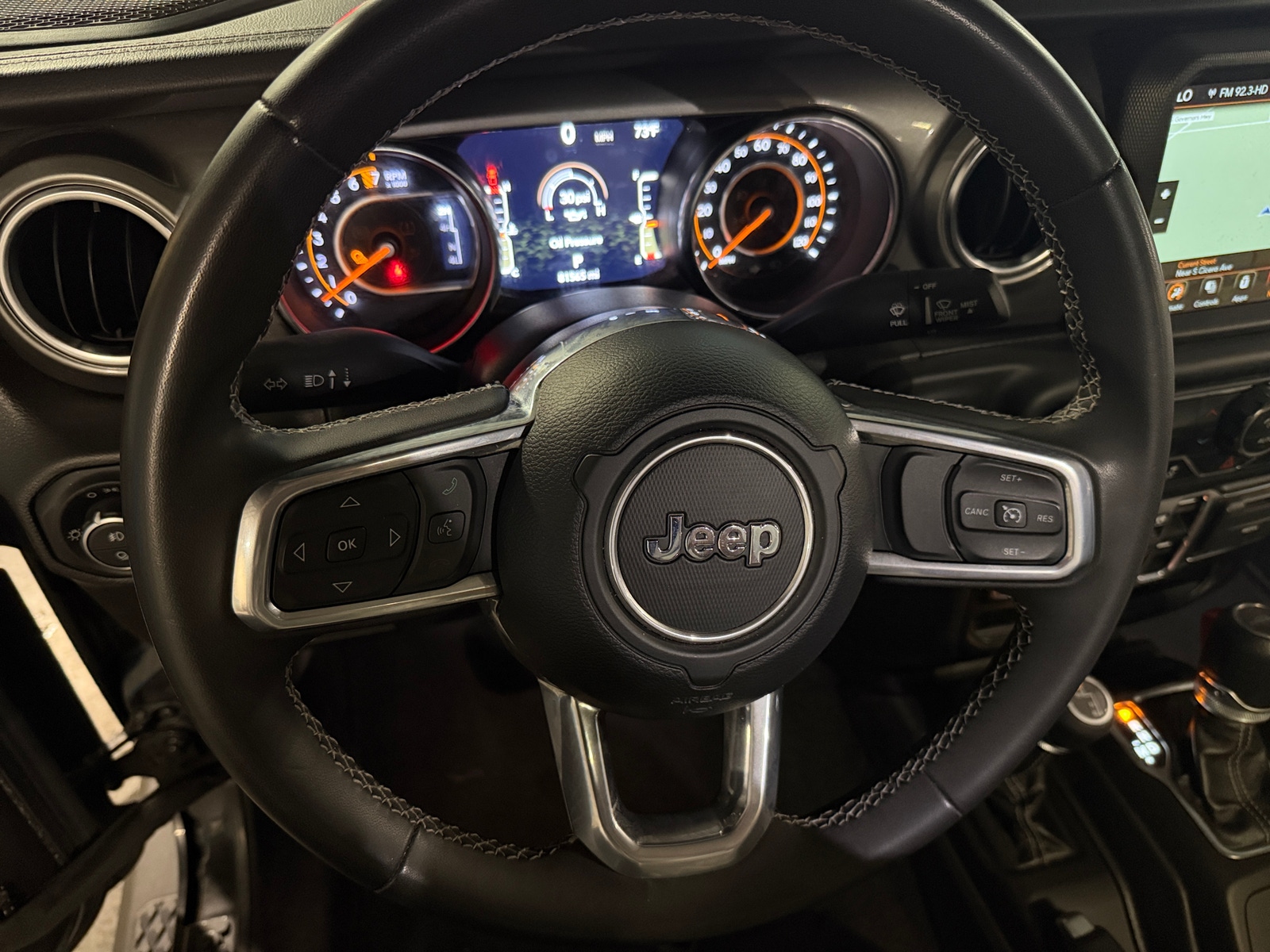 Thumbnail: 2023 Jeep Gladiator - 5