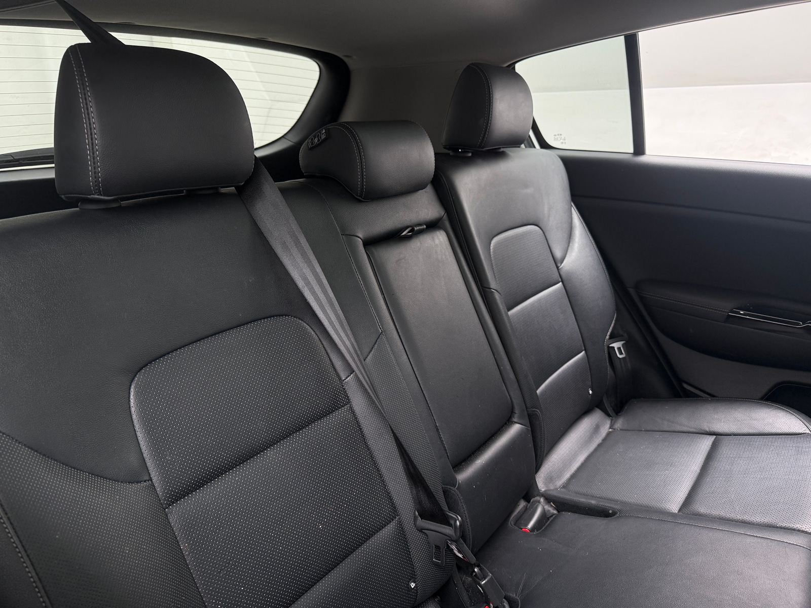 Thumbnail: 2020 Kia Sportage - 5