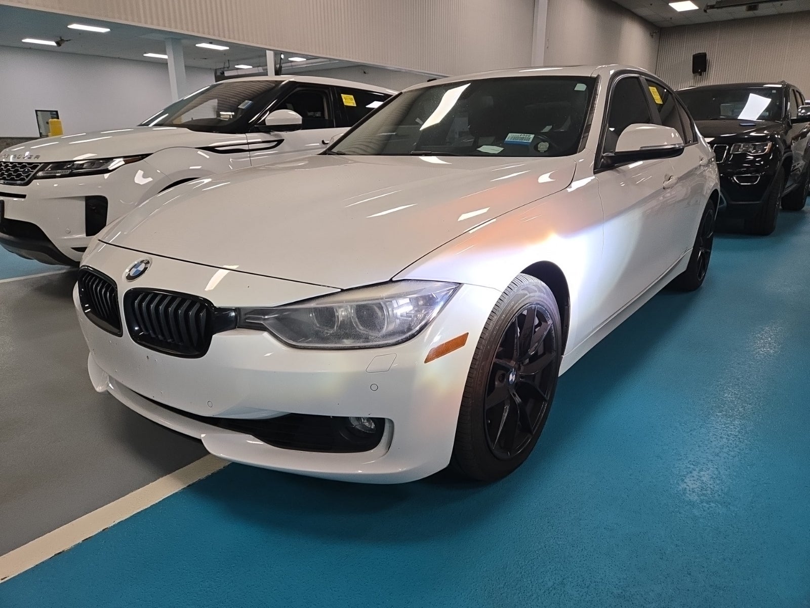2014 BMW 335i xDrive