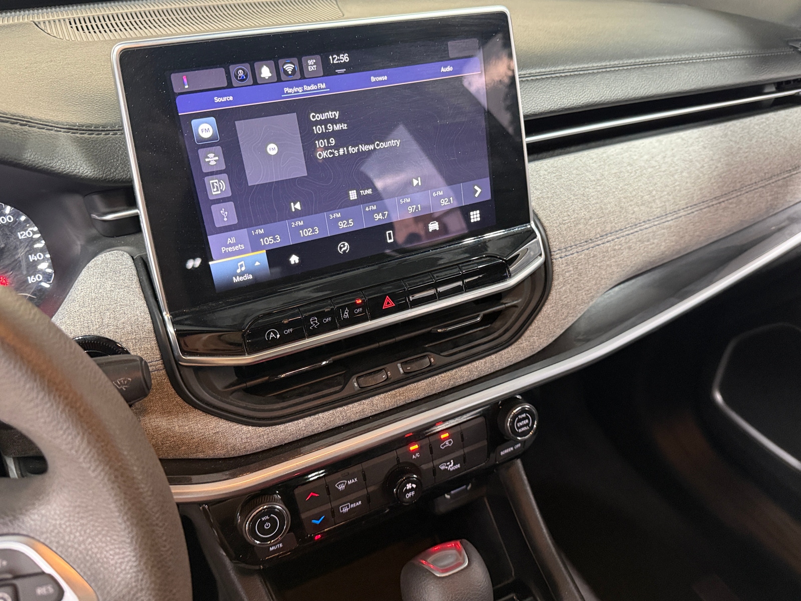 Thumbnail: 2024 Jeep Compass - 4