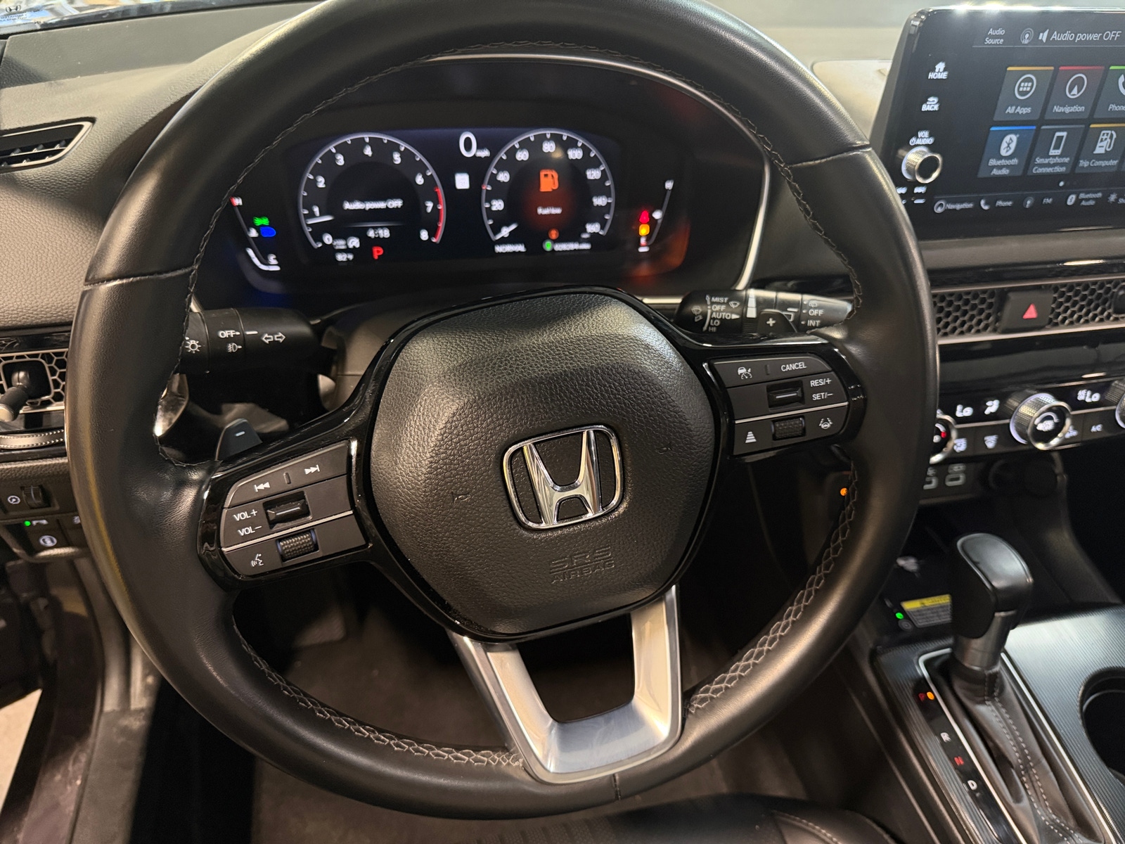 Thumbnail: 2024 Honda Civic - 4