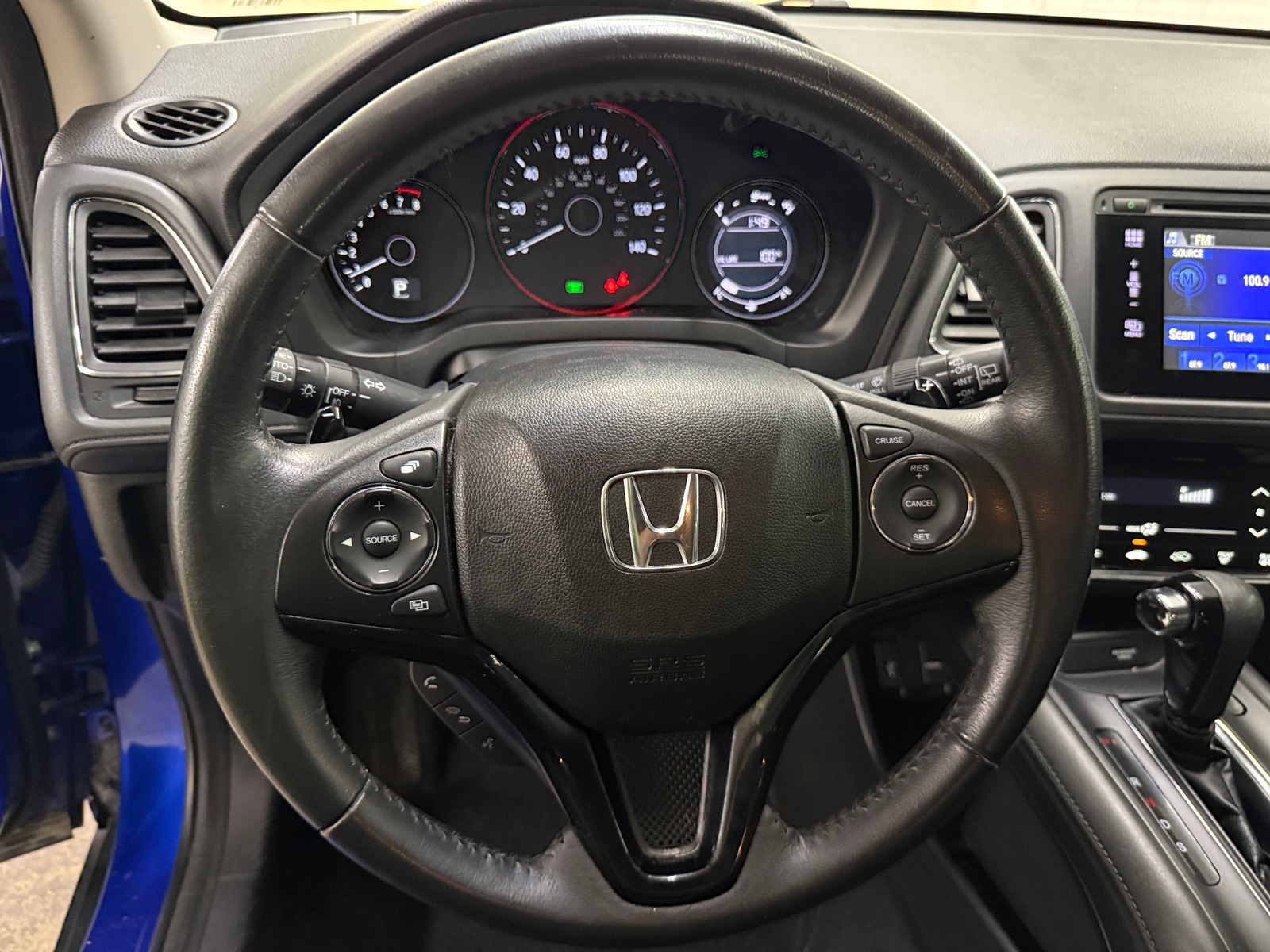 Thumbnail: 2018 Honda HR-V - 4