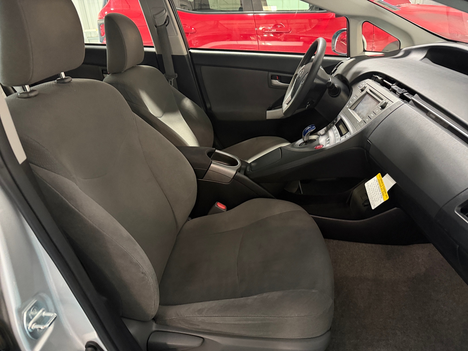 Thumbnail: 2014 Toyota Prius - 2
