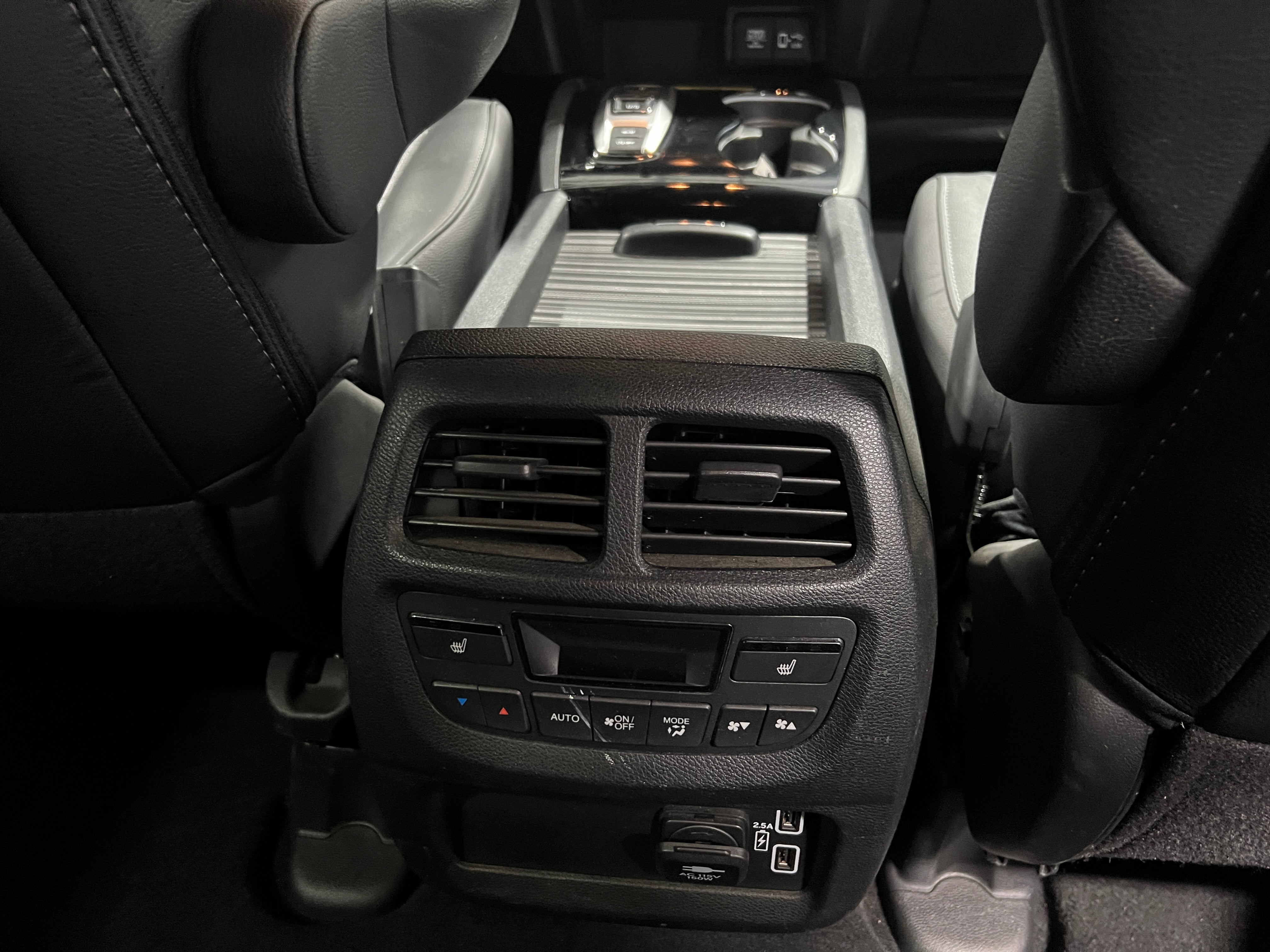 2021 Honda Passport