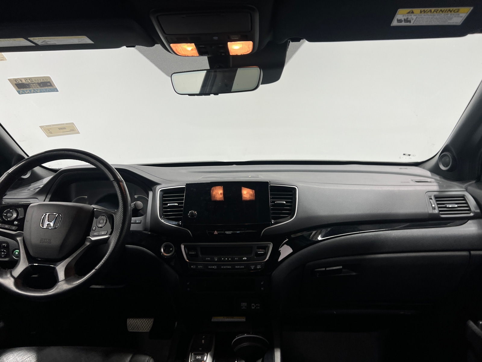 Thumbnail: 2021 Honda Passport - 2