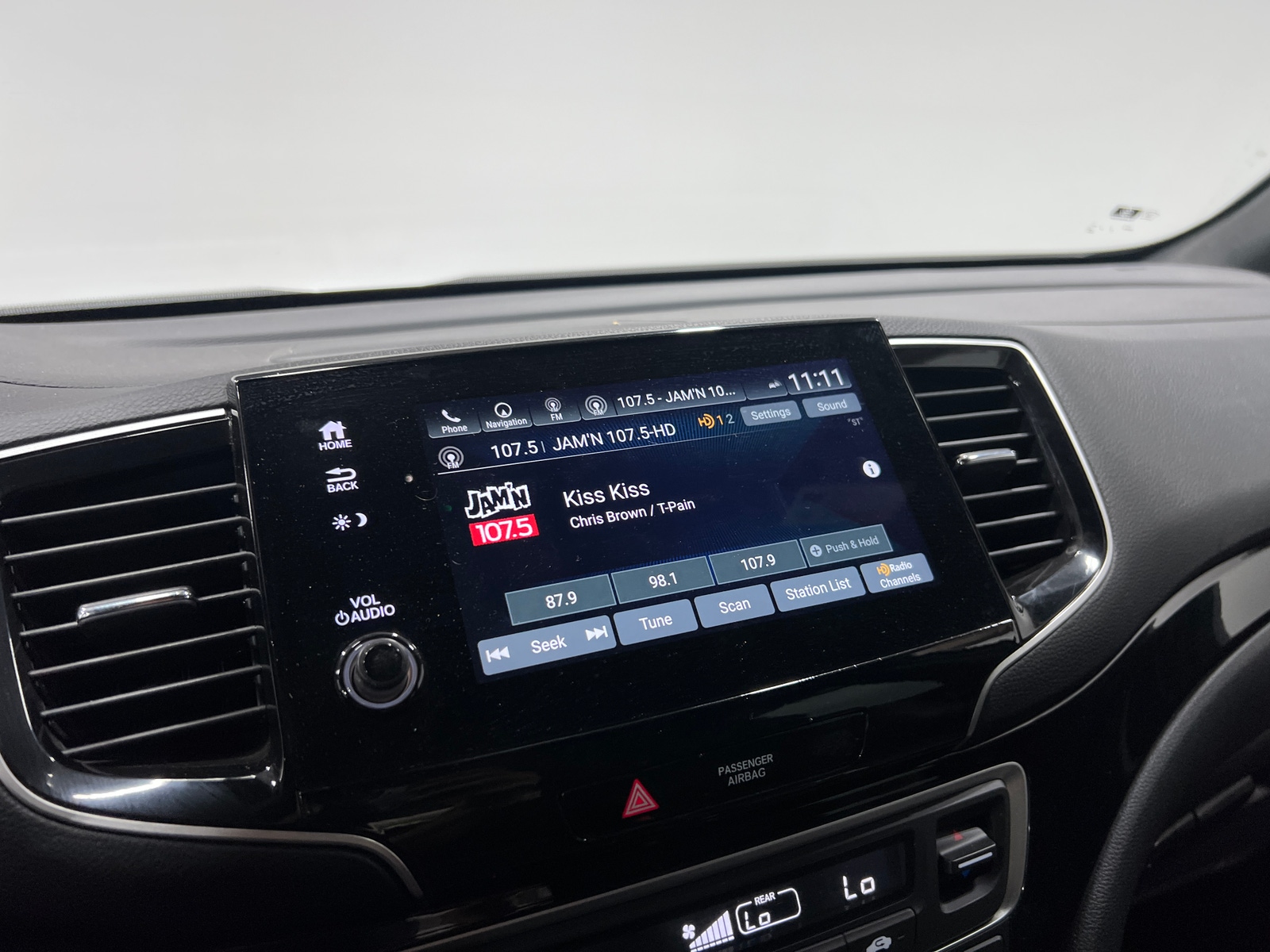 Thumbnail: 2021 Honda Passport - 3