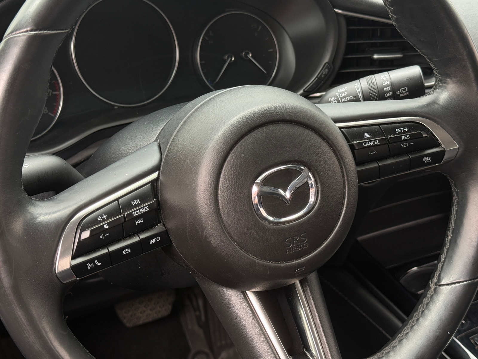 Thumbnail: 2024 Mazda CX-30 - 4