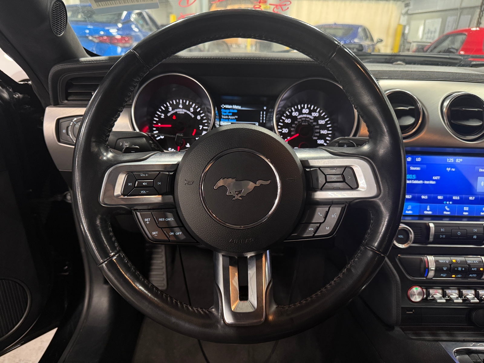 Thumbnail: 2022 Ford Mustang - 4