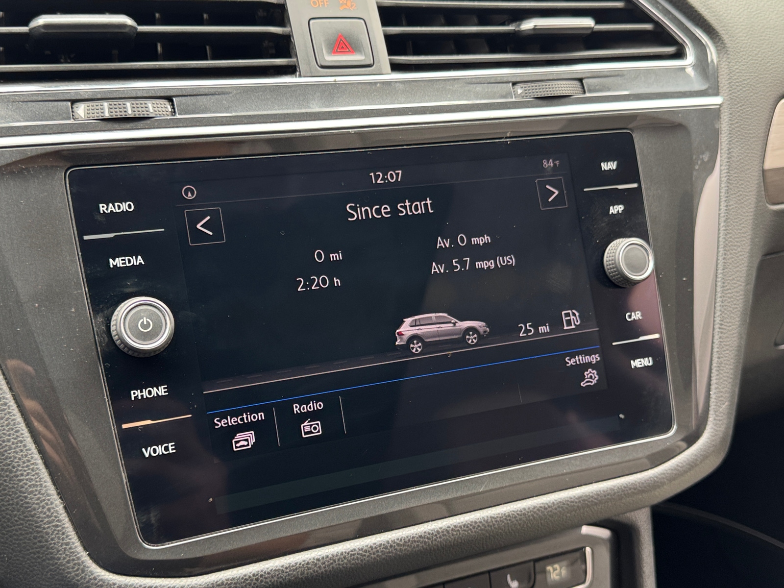 Thumbnail: 2019 Volkswagen Tiguan - 4