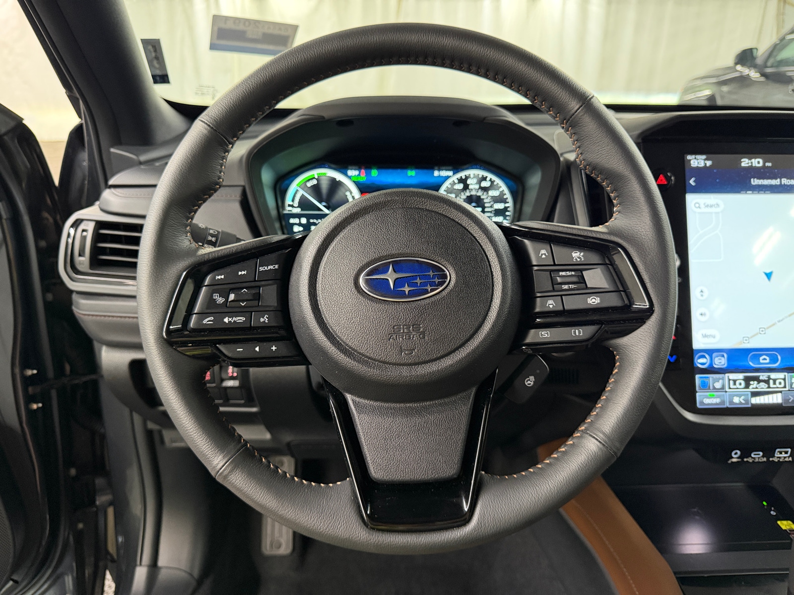 Thumbnail: 2025 Subaru Forester - 4