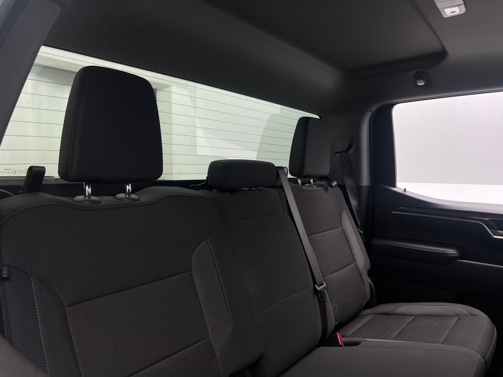 Thumbnail: 2026 Chevrolet Silverado 1500 - 6