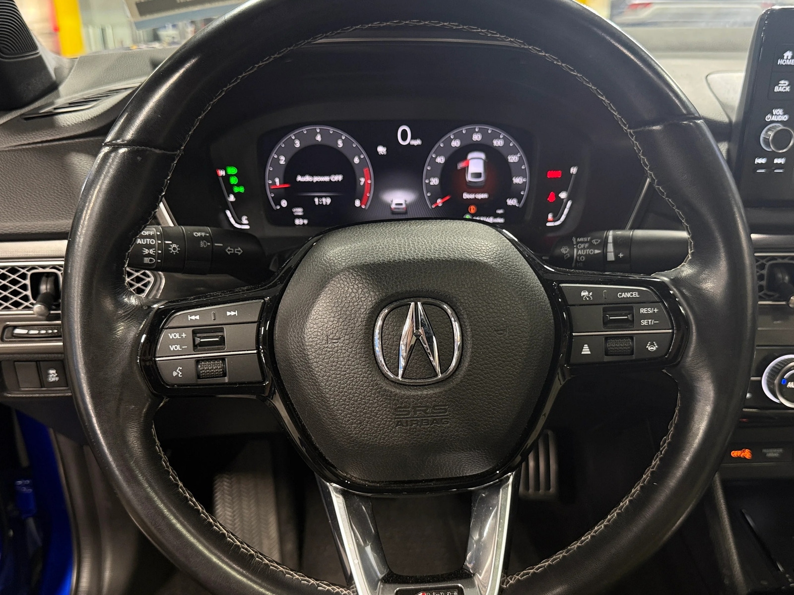 Thumbnail: 2023 Acura Integra - 5