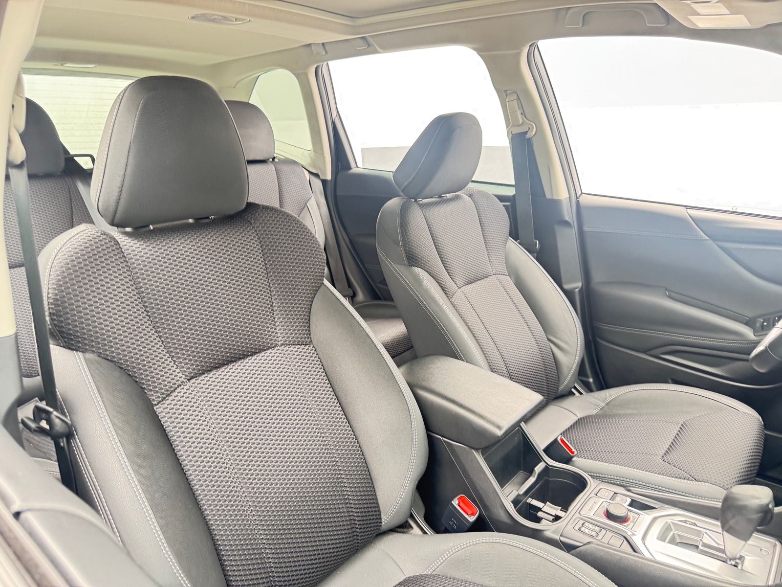 Thumbnail: 2021 Subaru Forester - 2