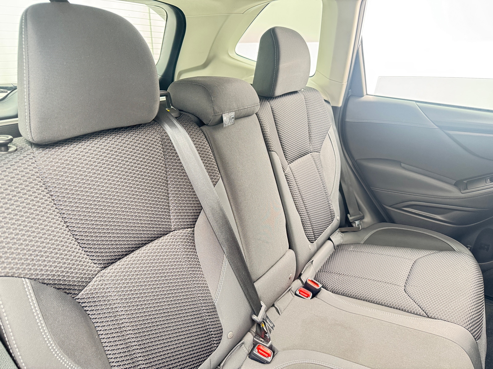 Thumbnail: 2021 Subaru Forester - 6