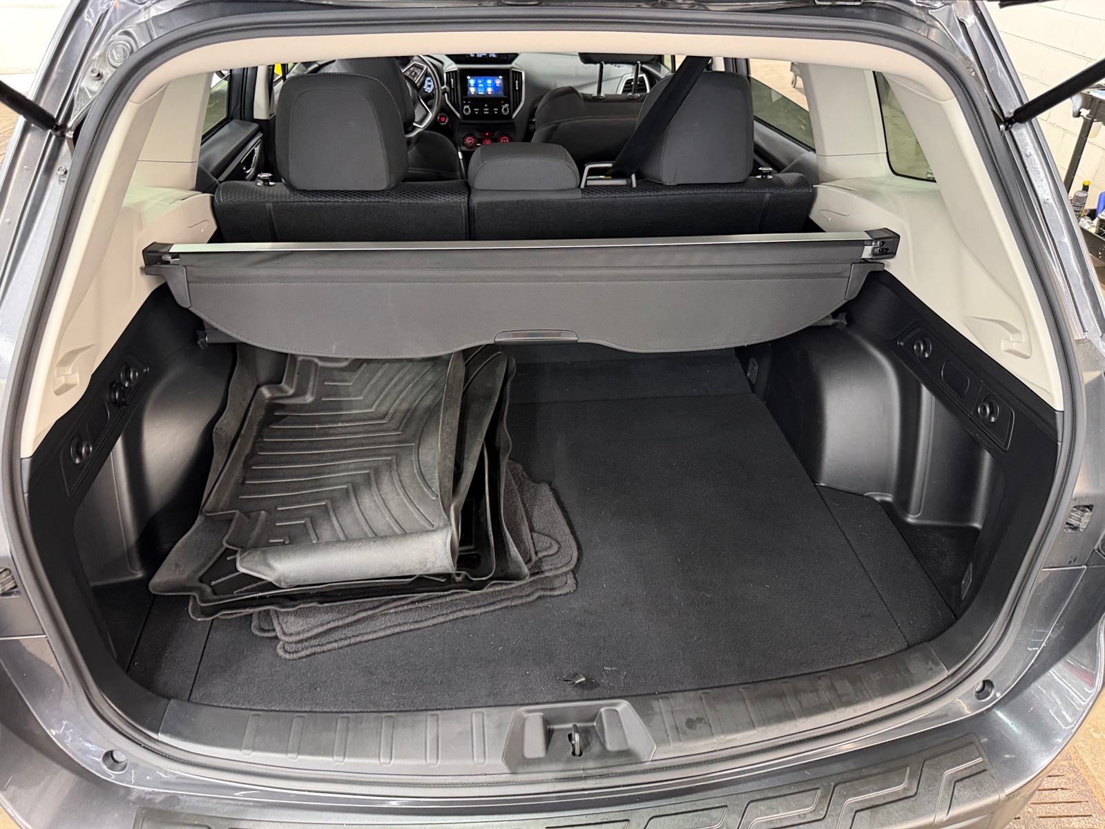 Thumbnail: 2021 Subaru Forester - 7