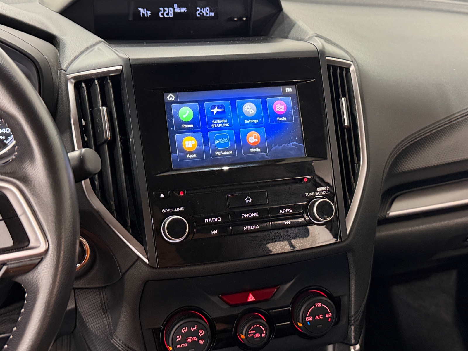 Thumbnail: 2021 Subaru Forester - 4