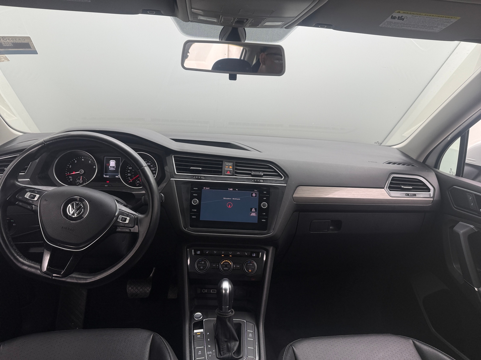 Thumbnail: 2018 Volkswagen Tiguan - 3