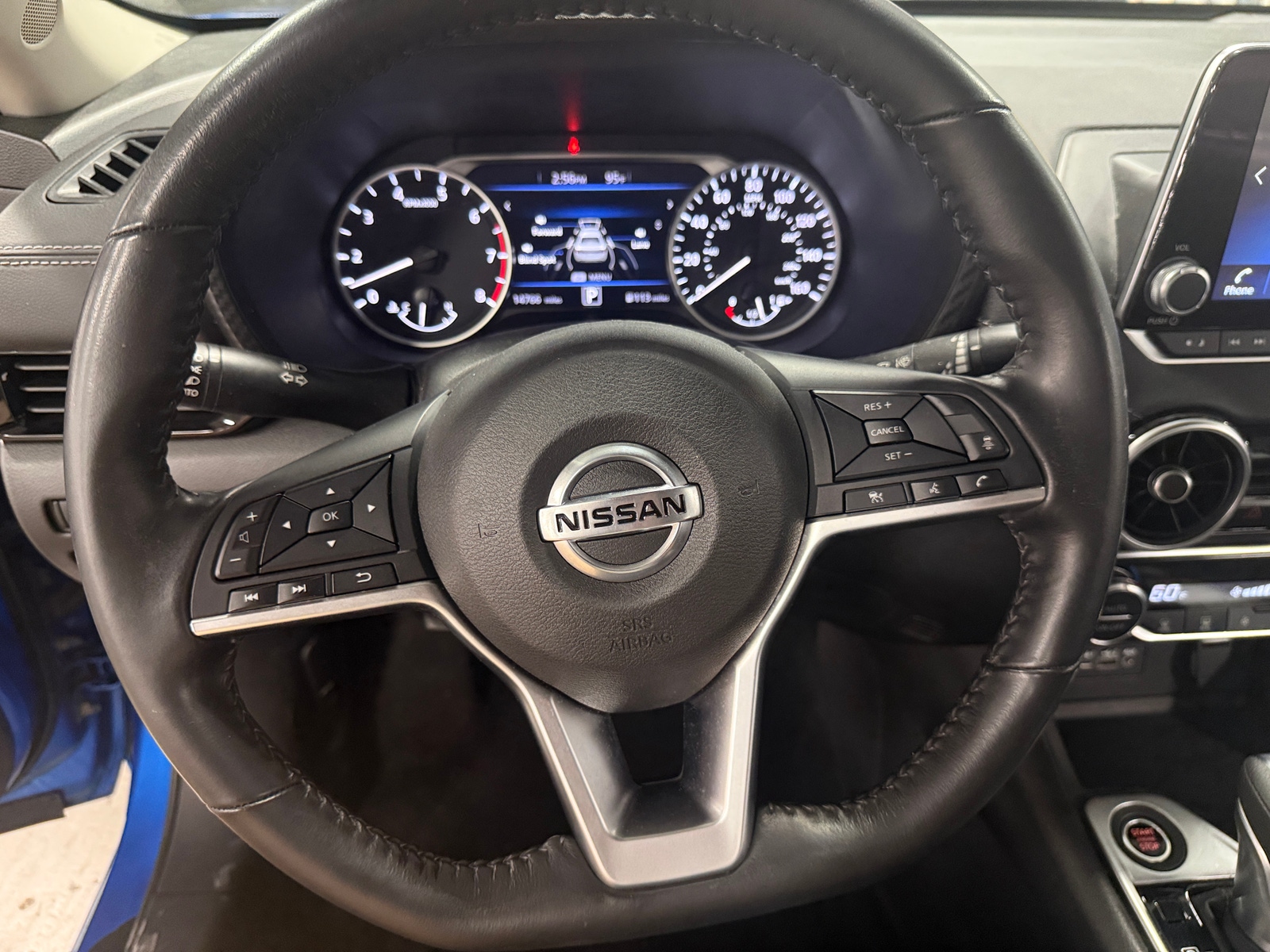 Thumbnail: 2021 Nissan Sentra - 5