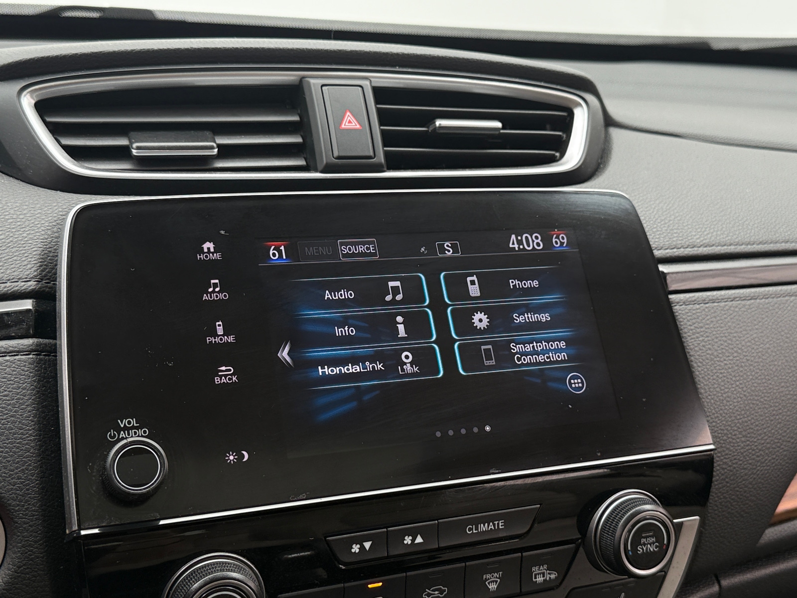 Thumbnail: 2018 Honda CR-V - 4