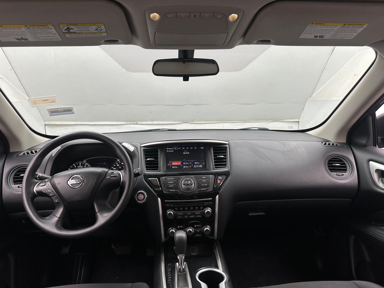 Thumbnail: 2019 Nissan Pathfinder - 3