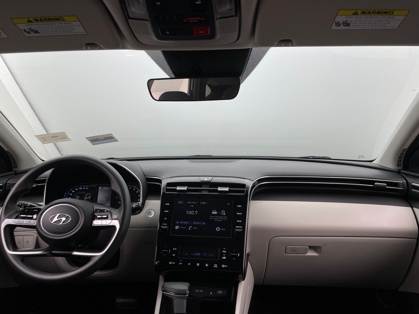 Thumbnail: 2024 Hyundai Tucson - 3