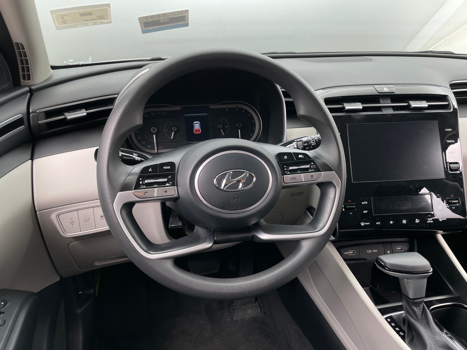 Thumbnail: 2024 Hyundai Tucson - 5