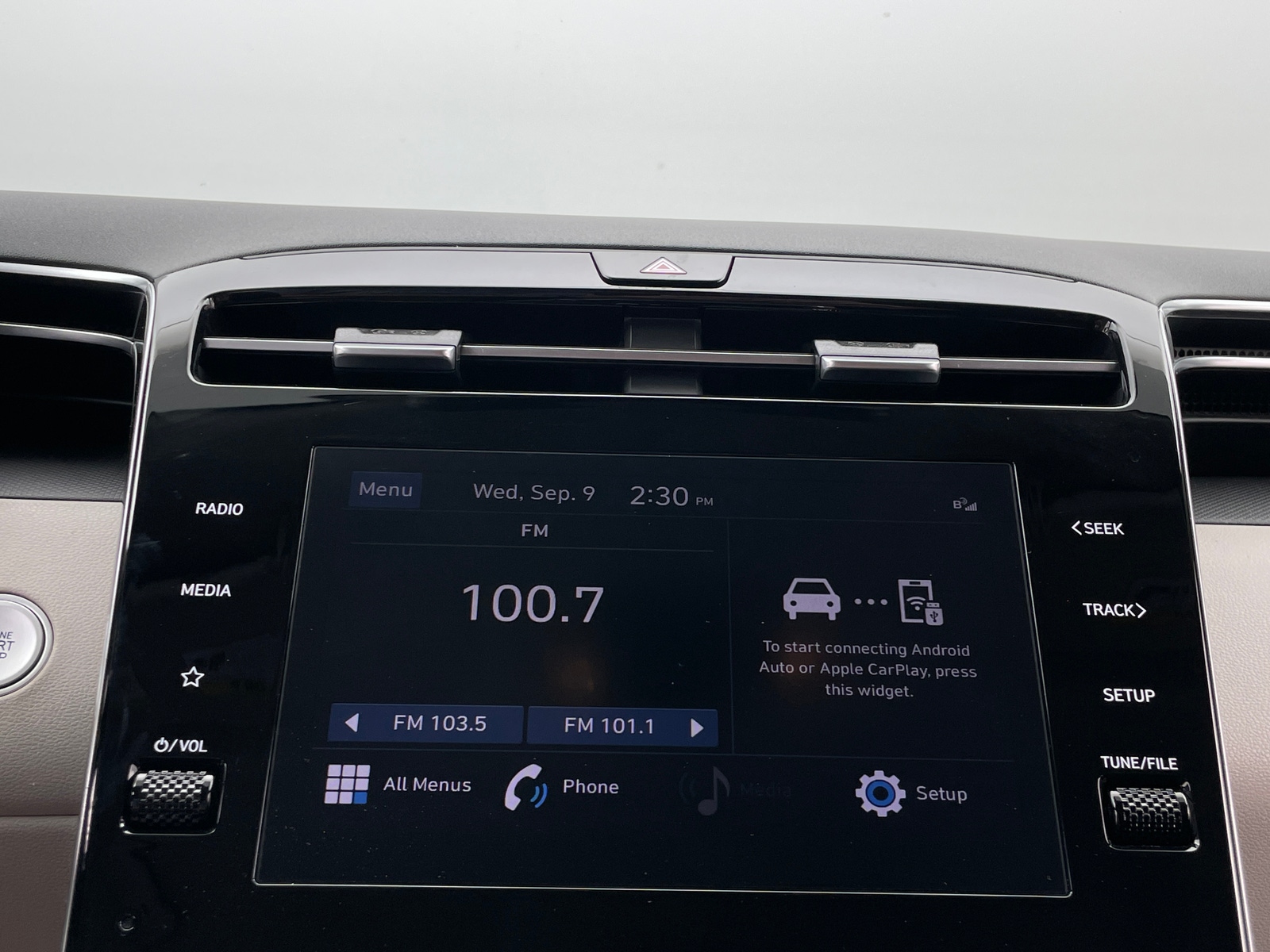 Thumbnail: 2024 Hyundai Tucson - 4