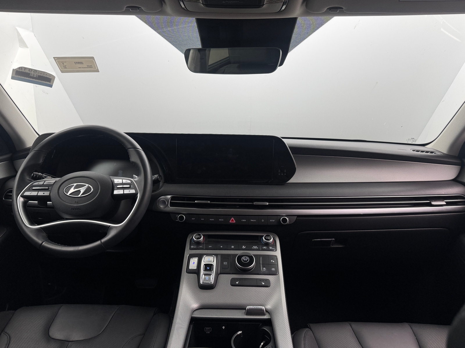Thumbnail: 2024 Hyundai Palisade - 2