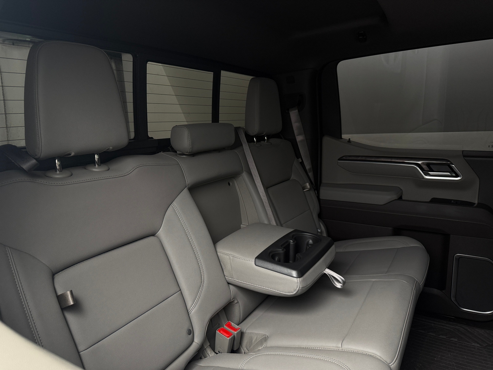 Thumbnail: 2026 Chevrolet Silverado 1500 - 5