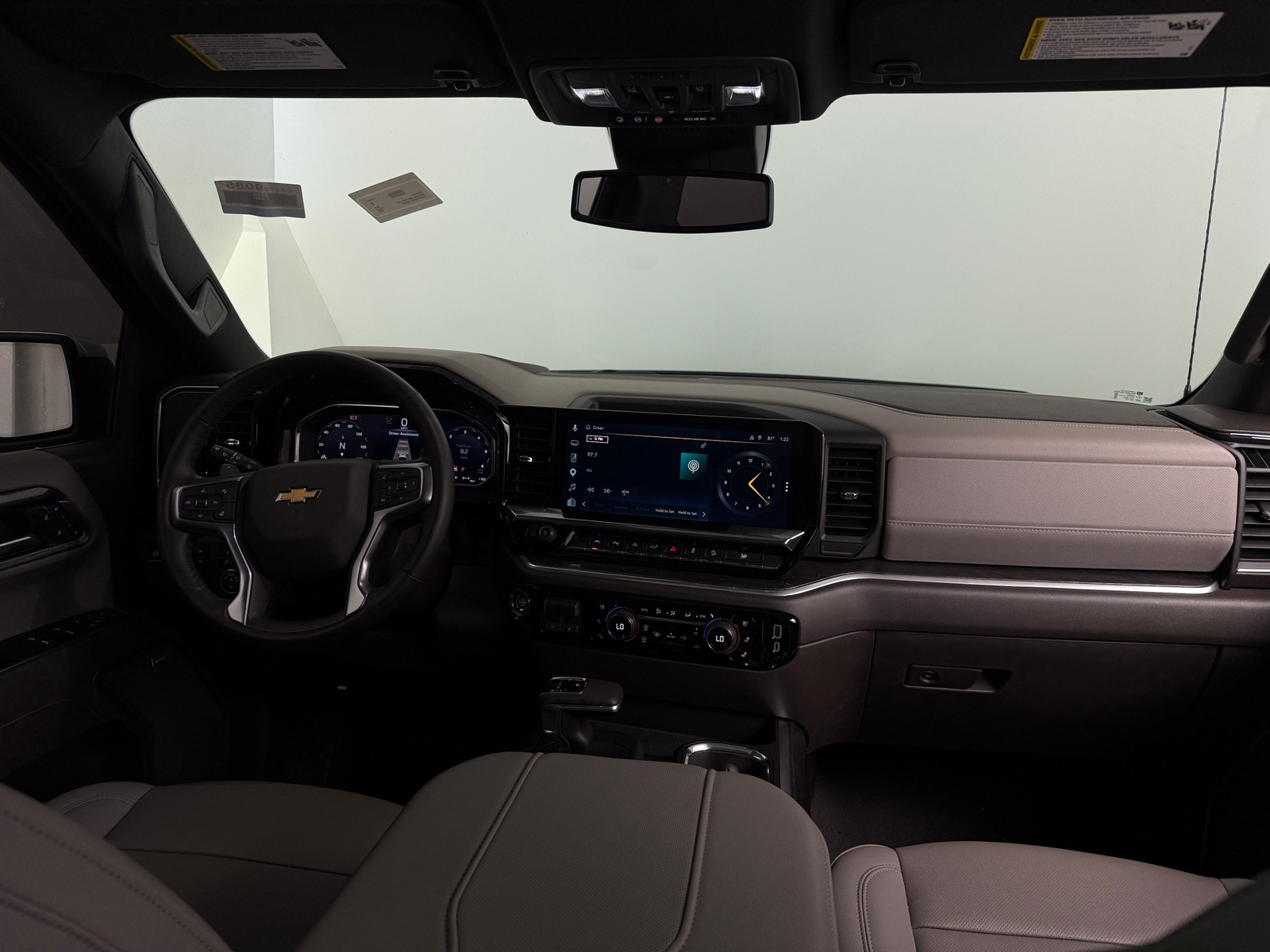 Thumbnail: 2026 Chevrolet Silverado 1500 - 2