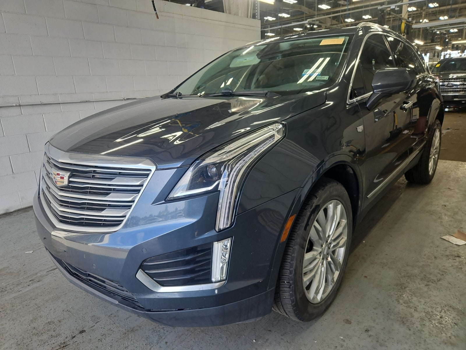 2019 Cadillac XT5 Premium Luxury AWD