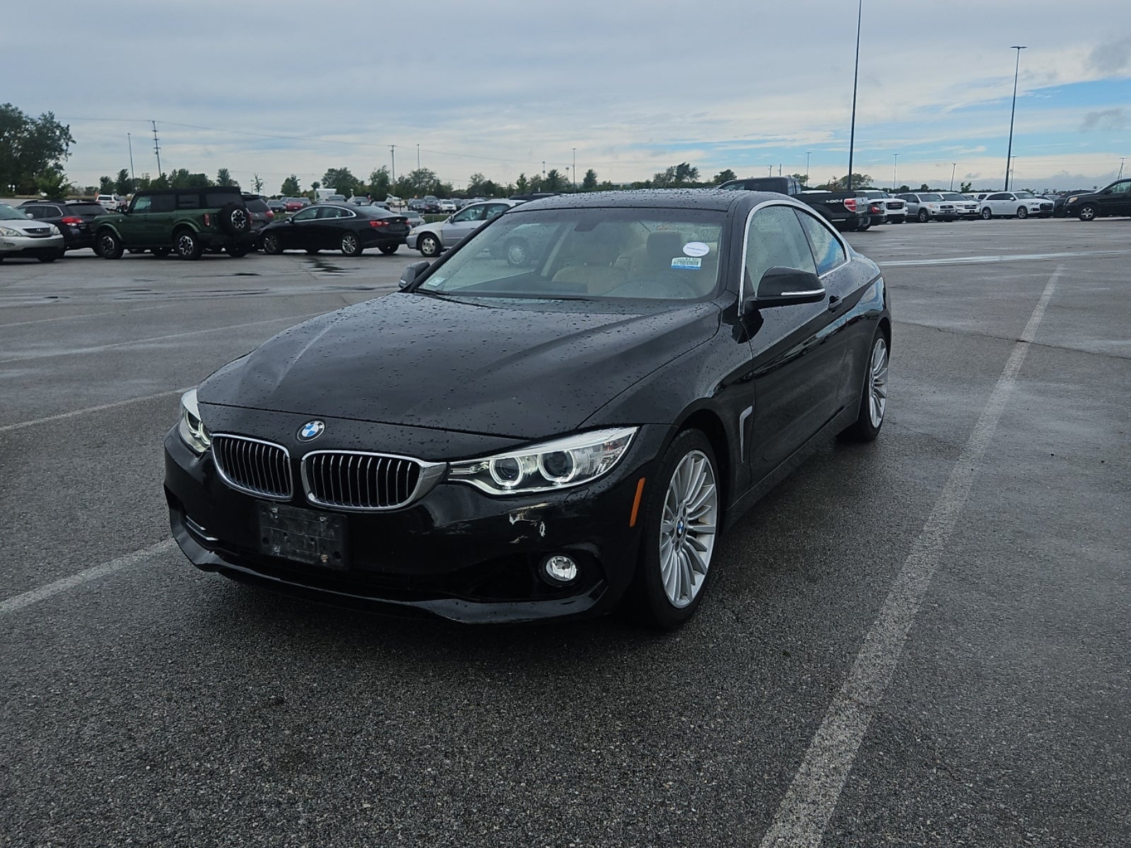 2014 BMW 428i xDrive