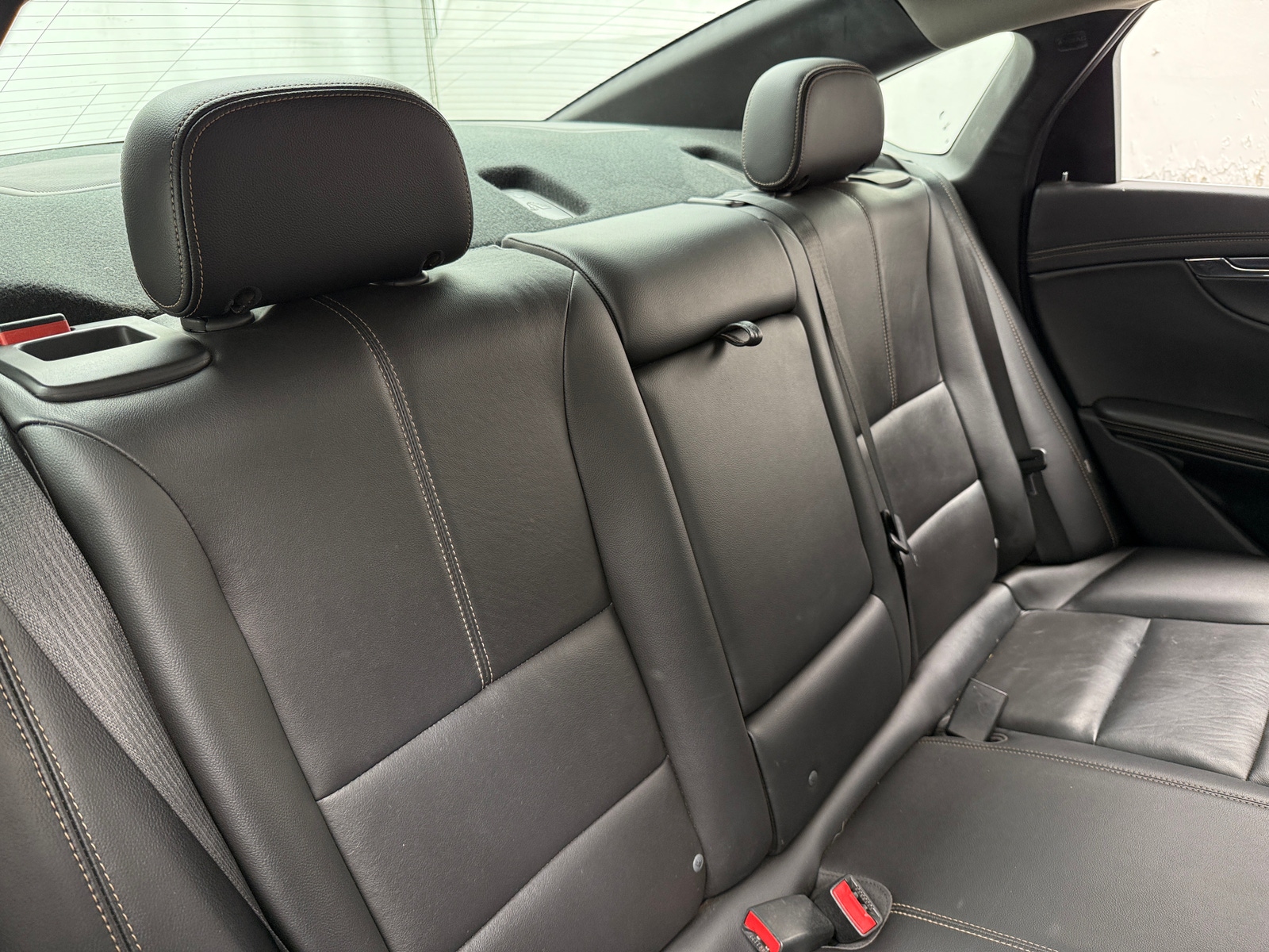 Thumbnail: 2016 Chevrolet Impala - 5