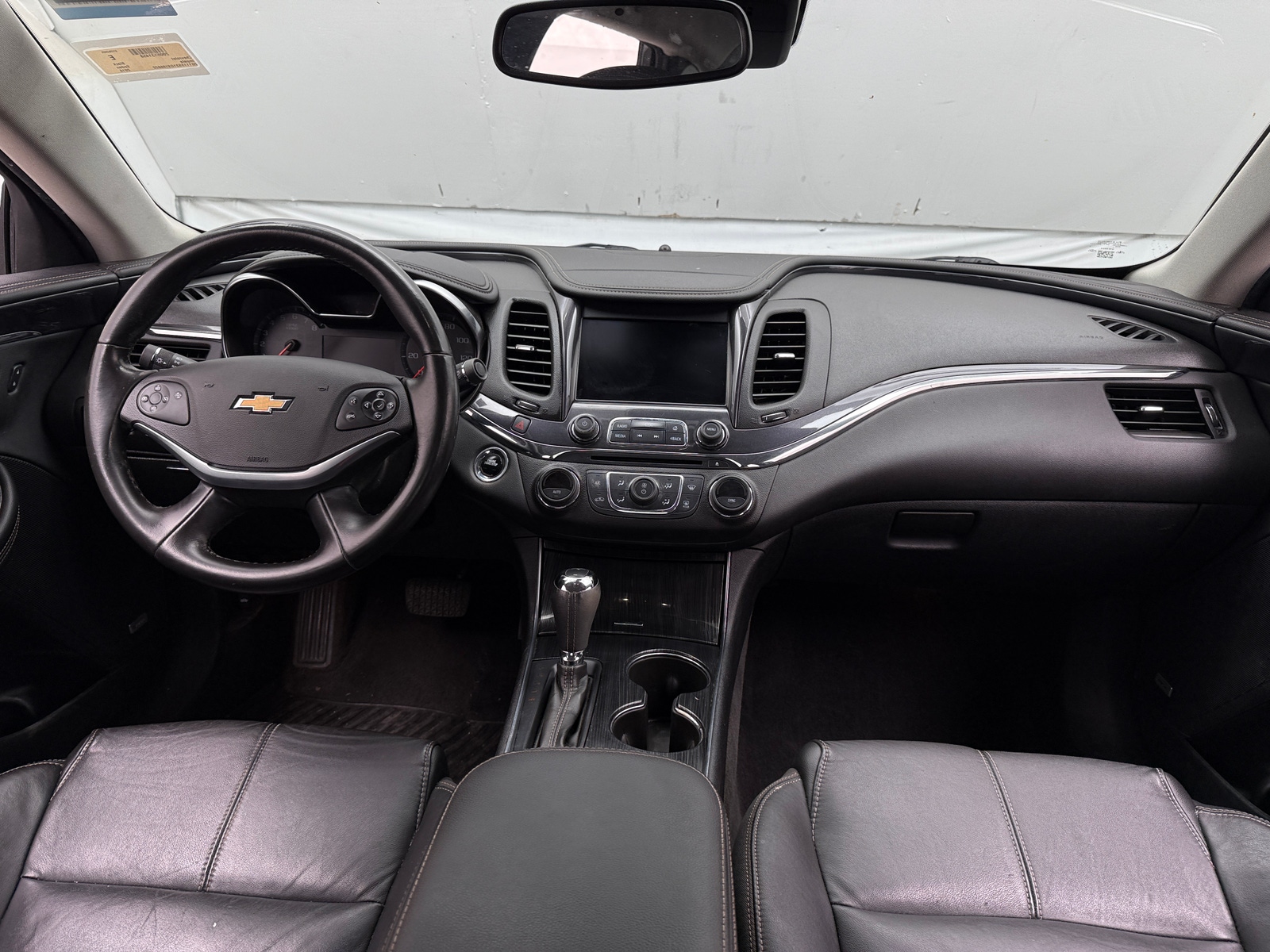 Thumbnail: 2016 Chevrolet Impala - 2