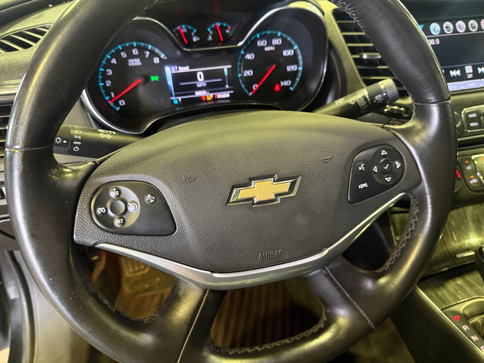Thumbnail: 2016 Chevrolet Impala - 4