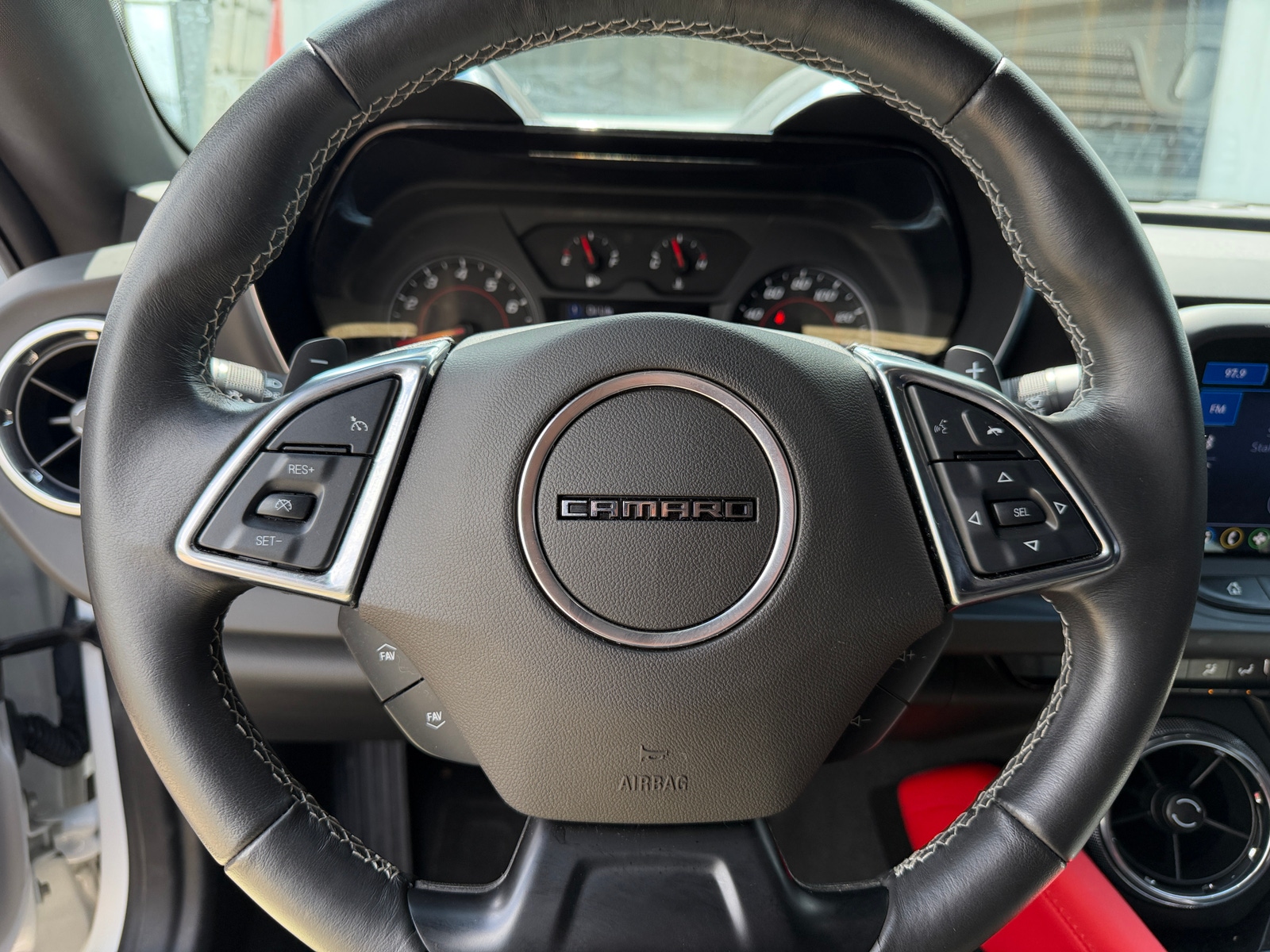 Thumbnail: 2024 Chevrolet Camaro - 4