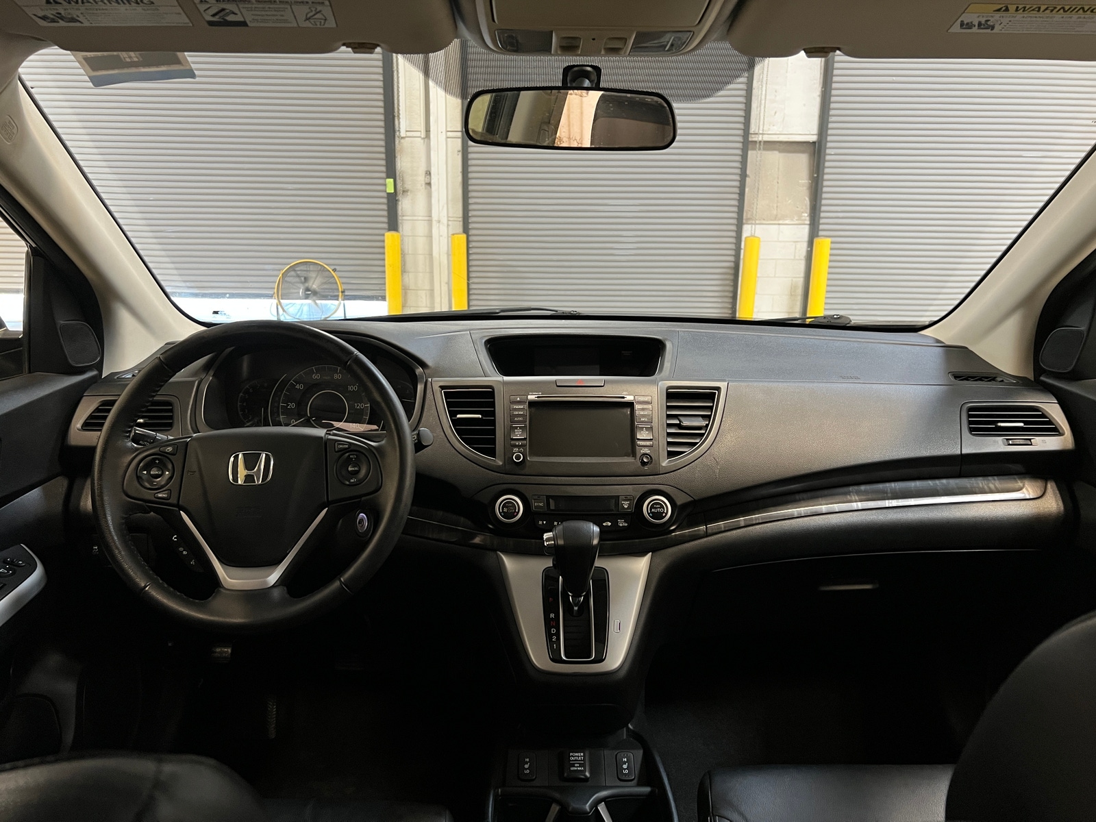 Thumbnail: 2012 Honda CR-V - 3