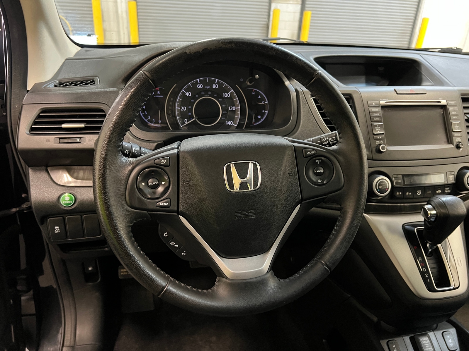 Thumbnail: 2012 Honda CR-V - 5