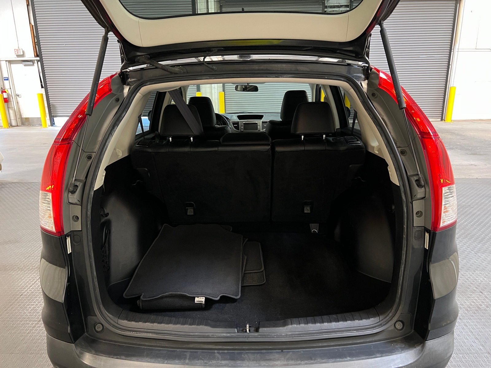 Thumbnail: 2012 Honda CR-V - 7